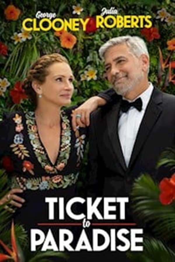 Ticket to Paradise image