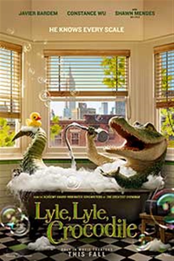 Lyle, Lyle, Crocodile image
