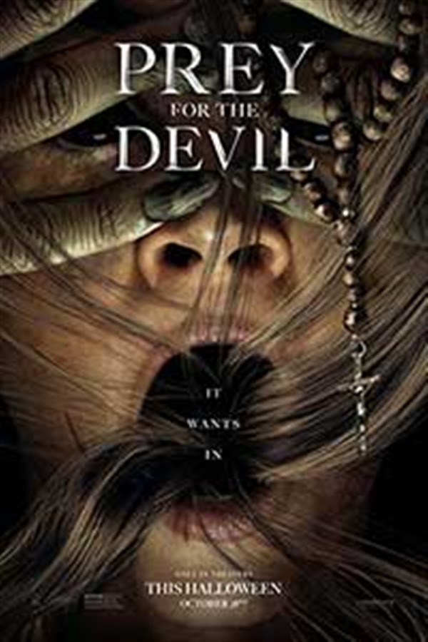 Prey for the Devil image