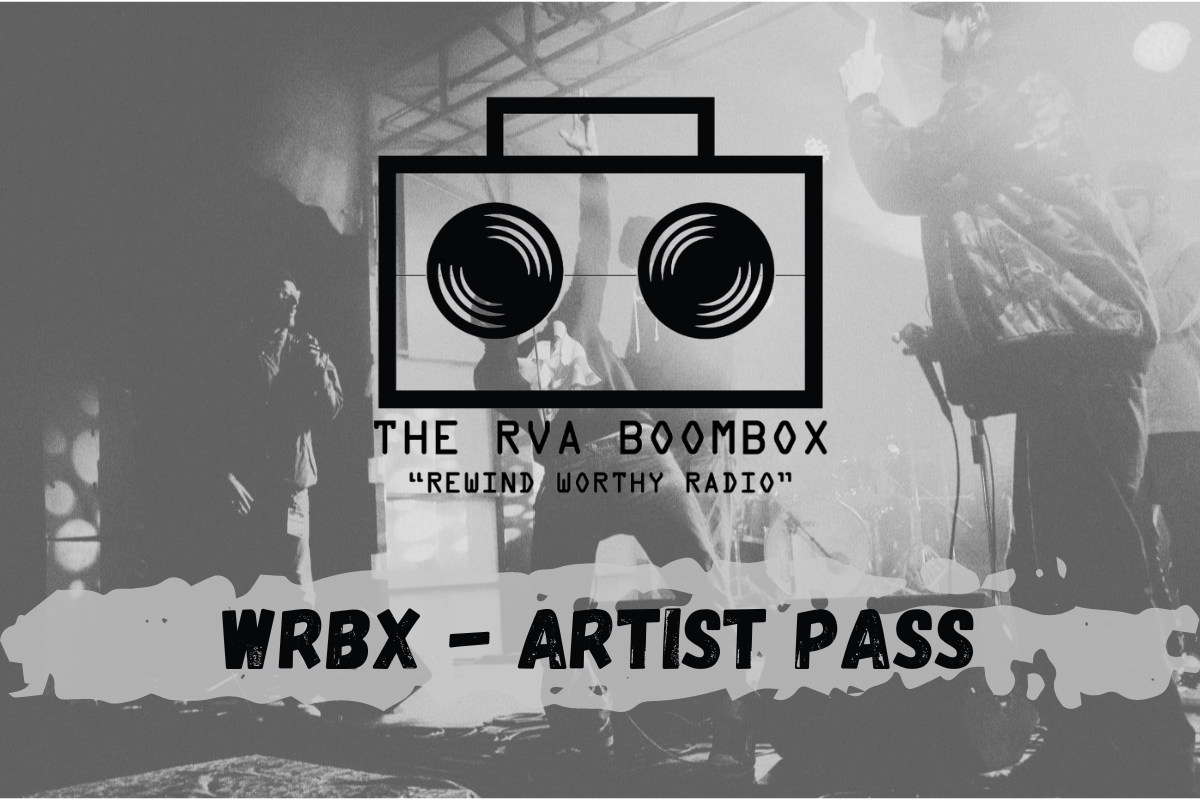WRBX-ARTIST PASS image