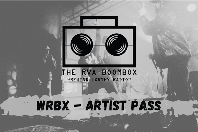 WRBX-ARTIST PASS