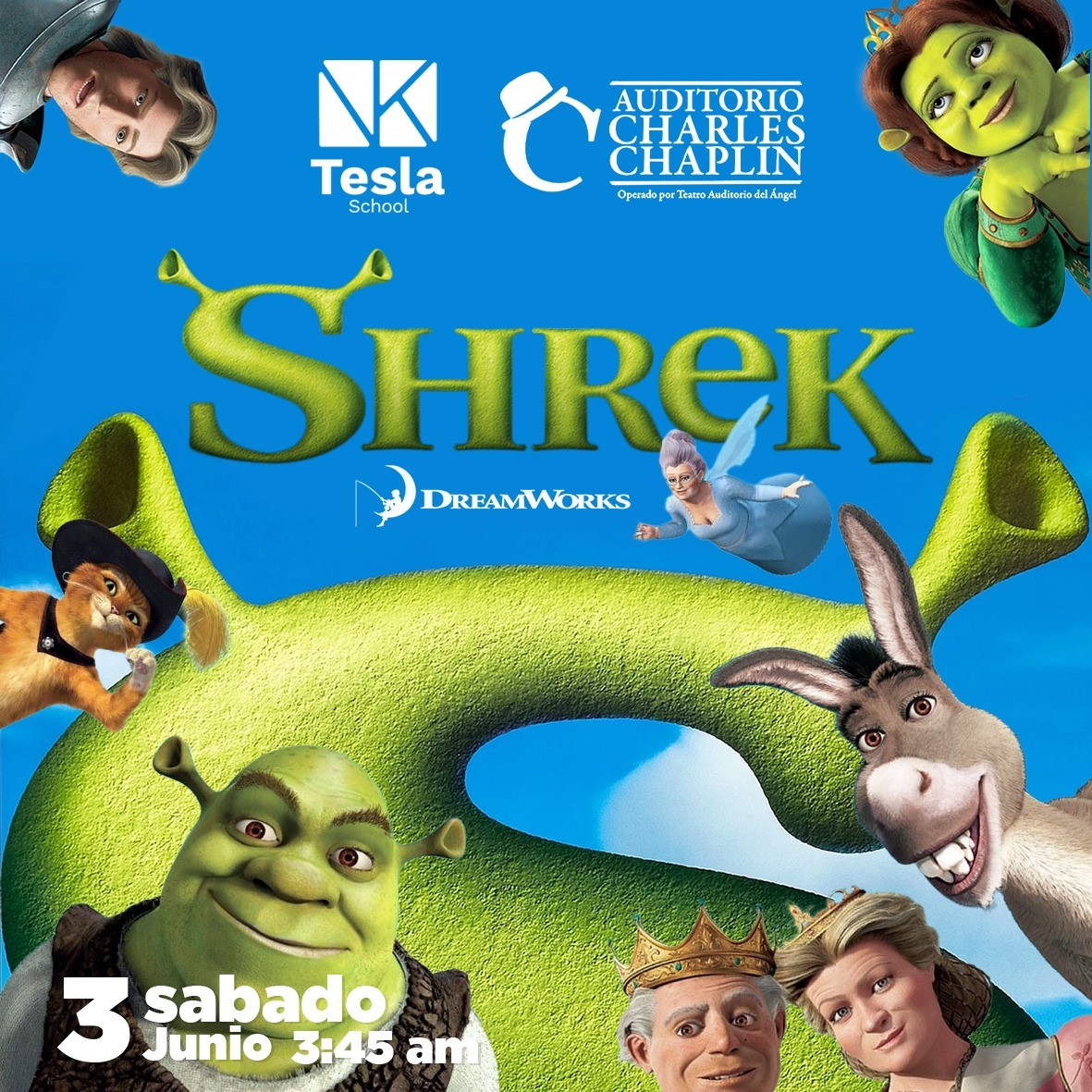 Event Flyer