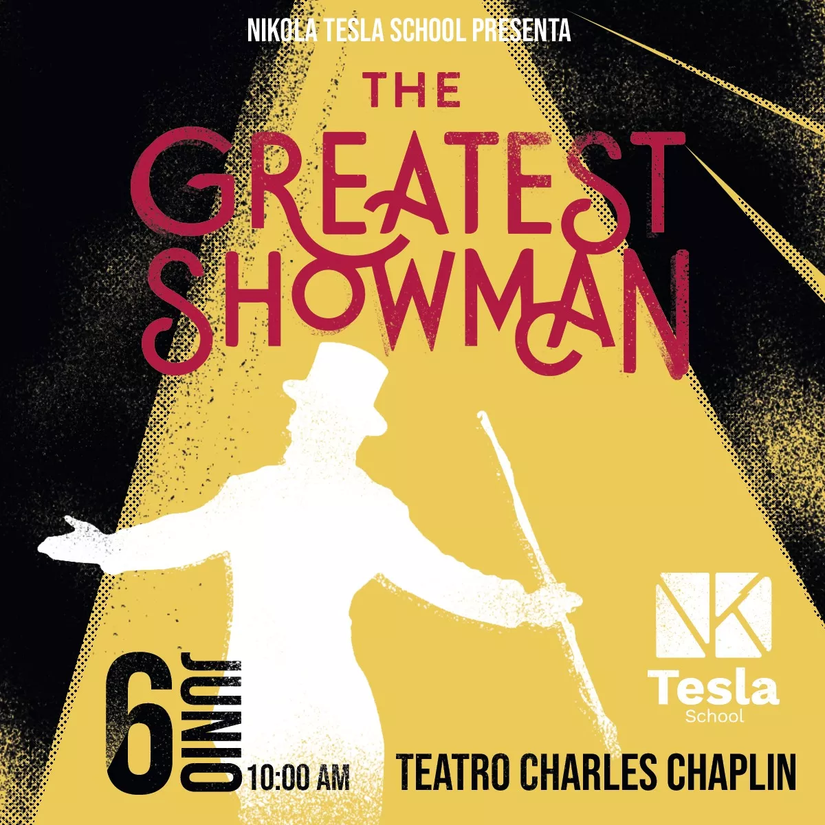 Event Flyer