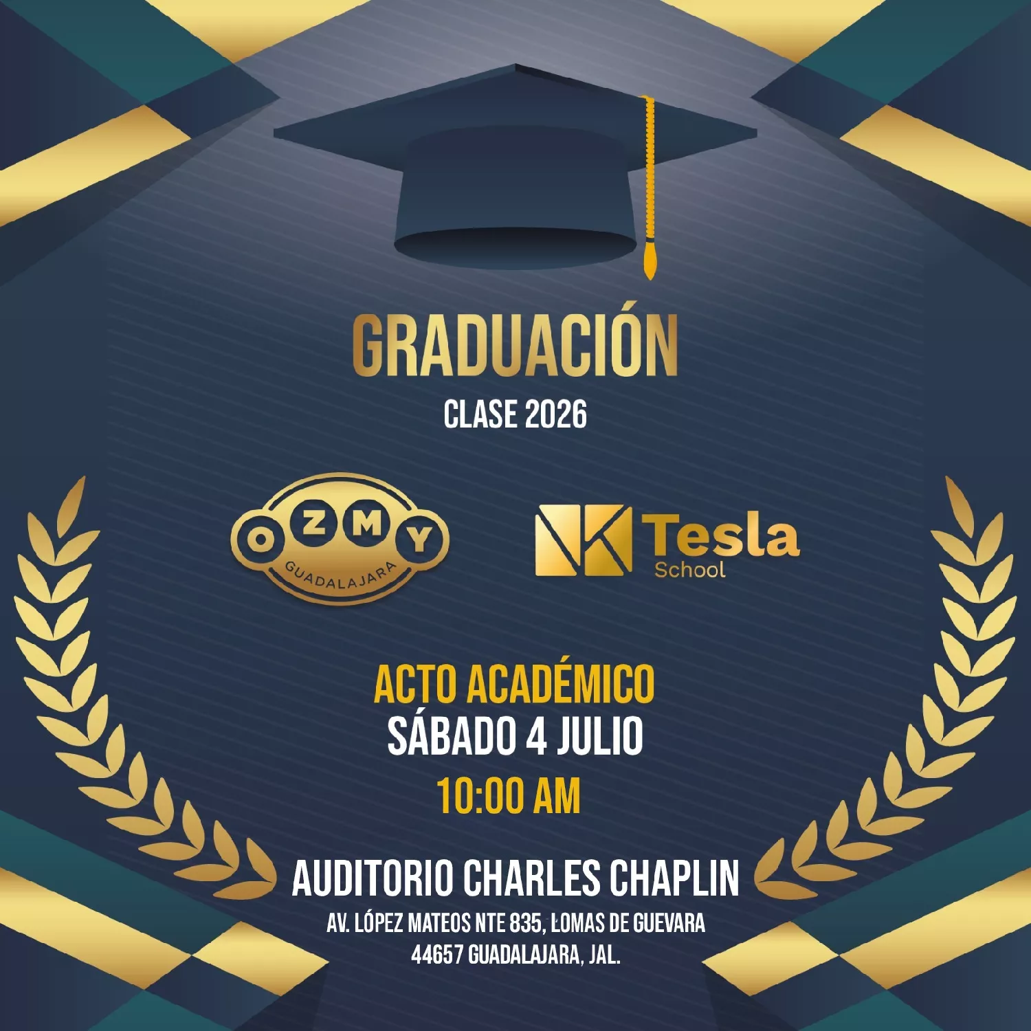 Graduaciones 2026 image