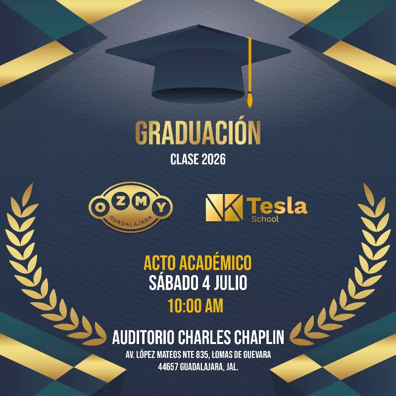 Graduaciones 2026