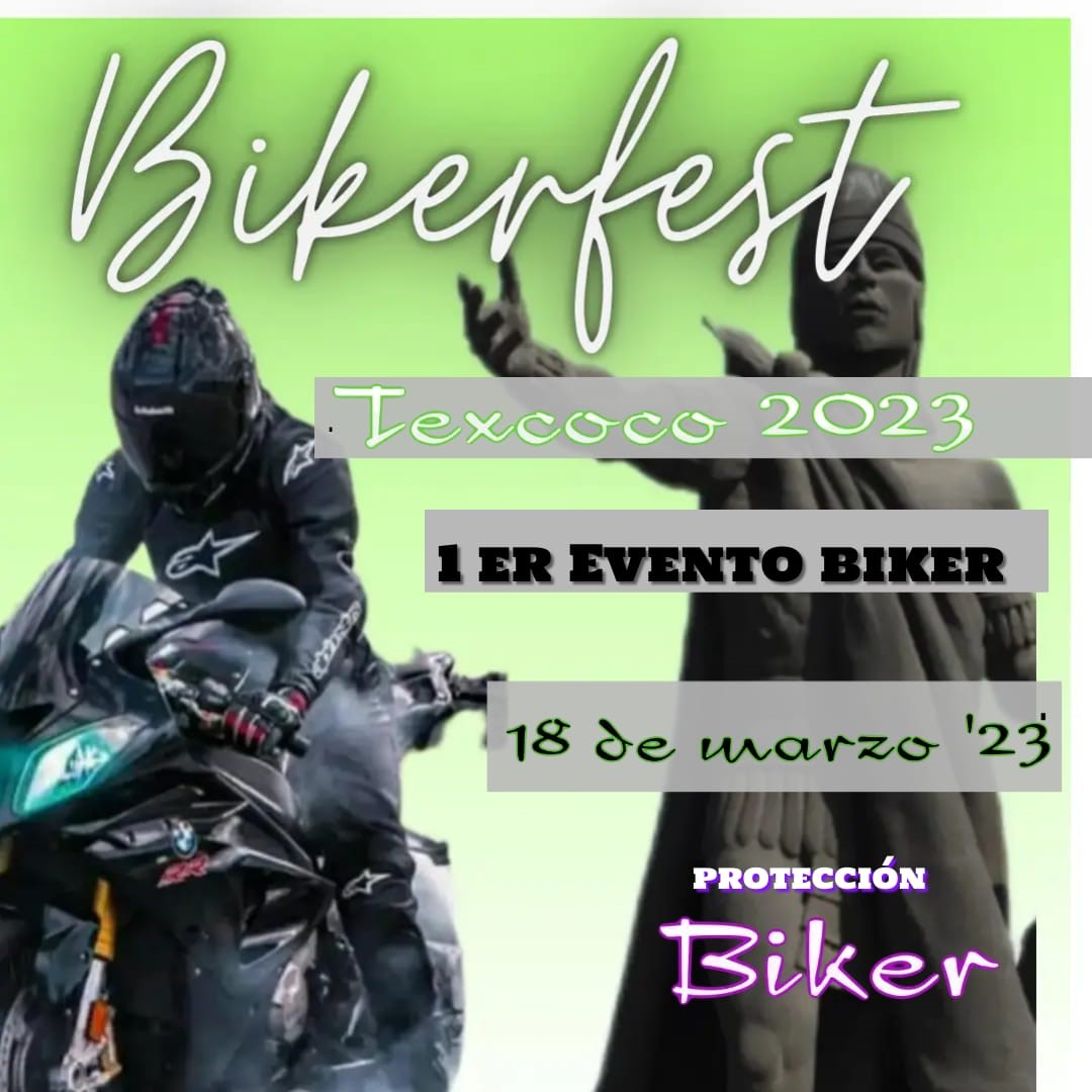 Bikerfest Texcoco2023 image