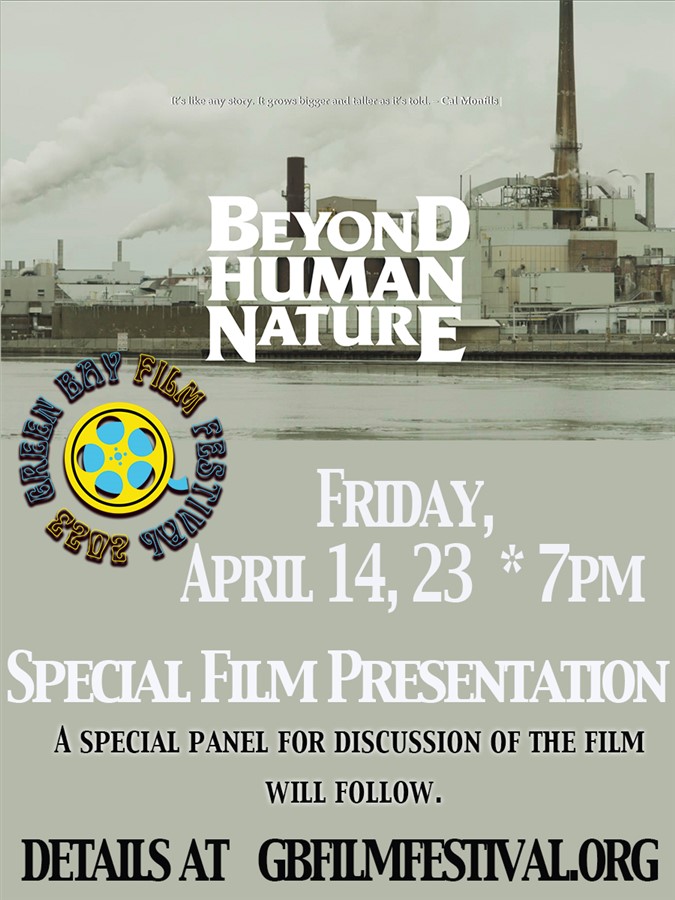 Film Green Bay Premier Presentation: 