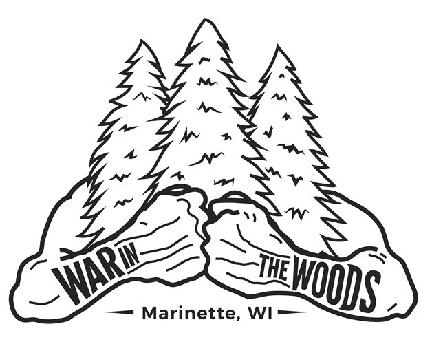 WAR IN THE WOODS PROMOTIONS