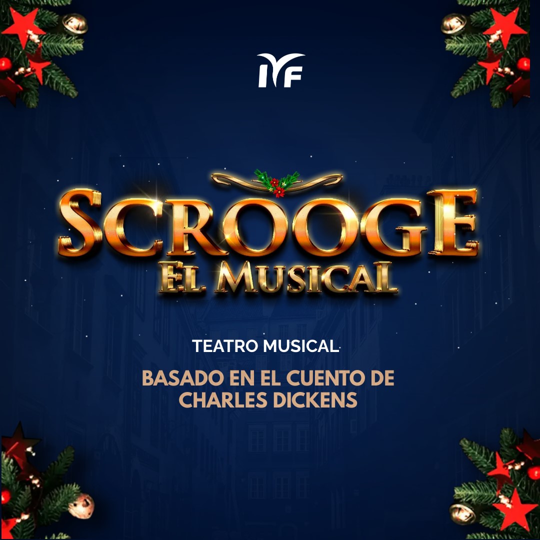 Scrooge el Musical image
