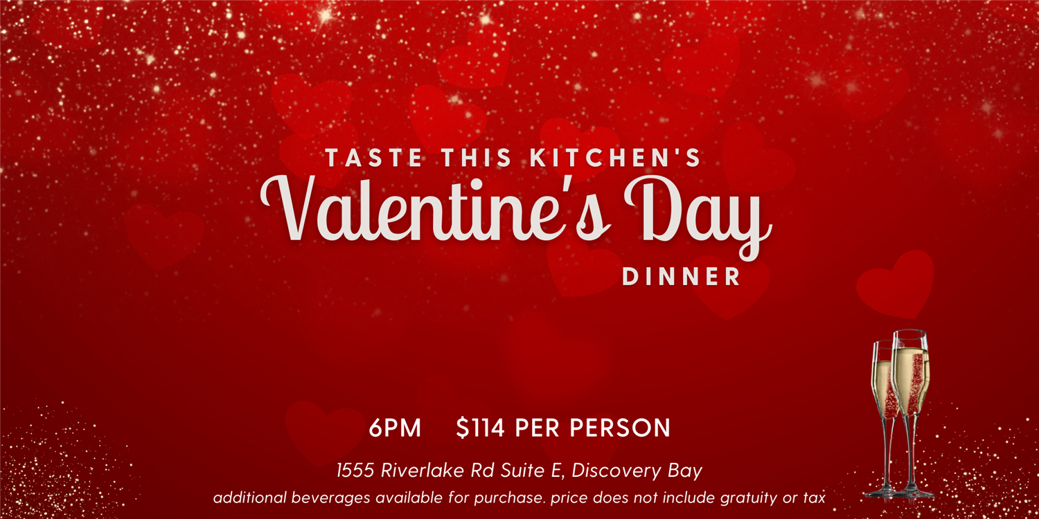 Valentine's Day Dinner image