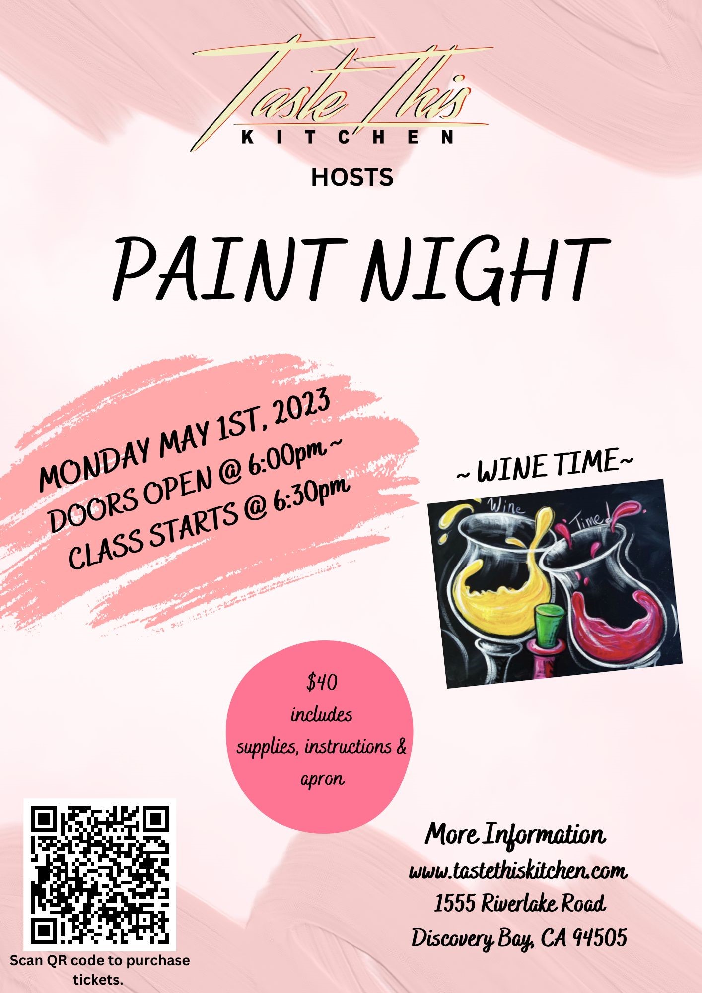 Event Flyer
