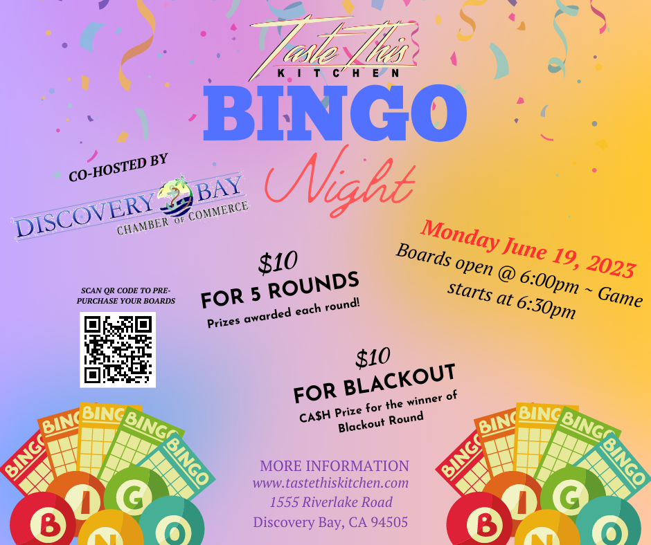 Bingo Night image