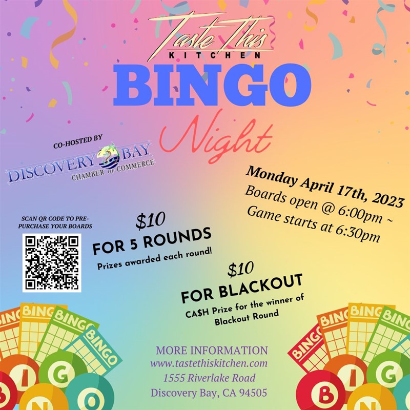Bingo Night