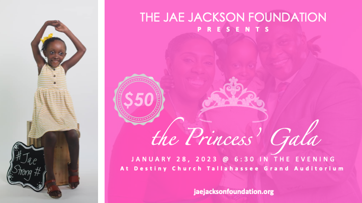 Jae Jackson Foundation image