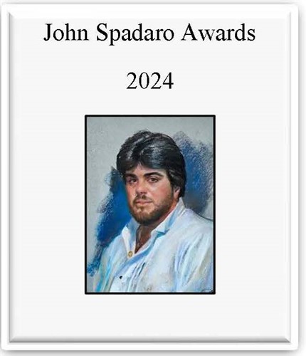 John Spadaro Awards image