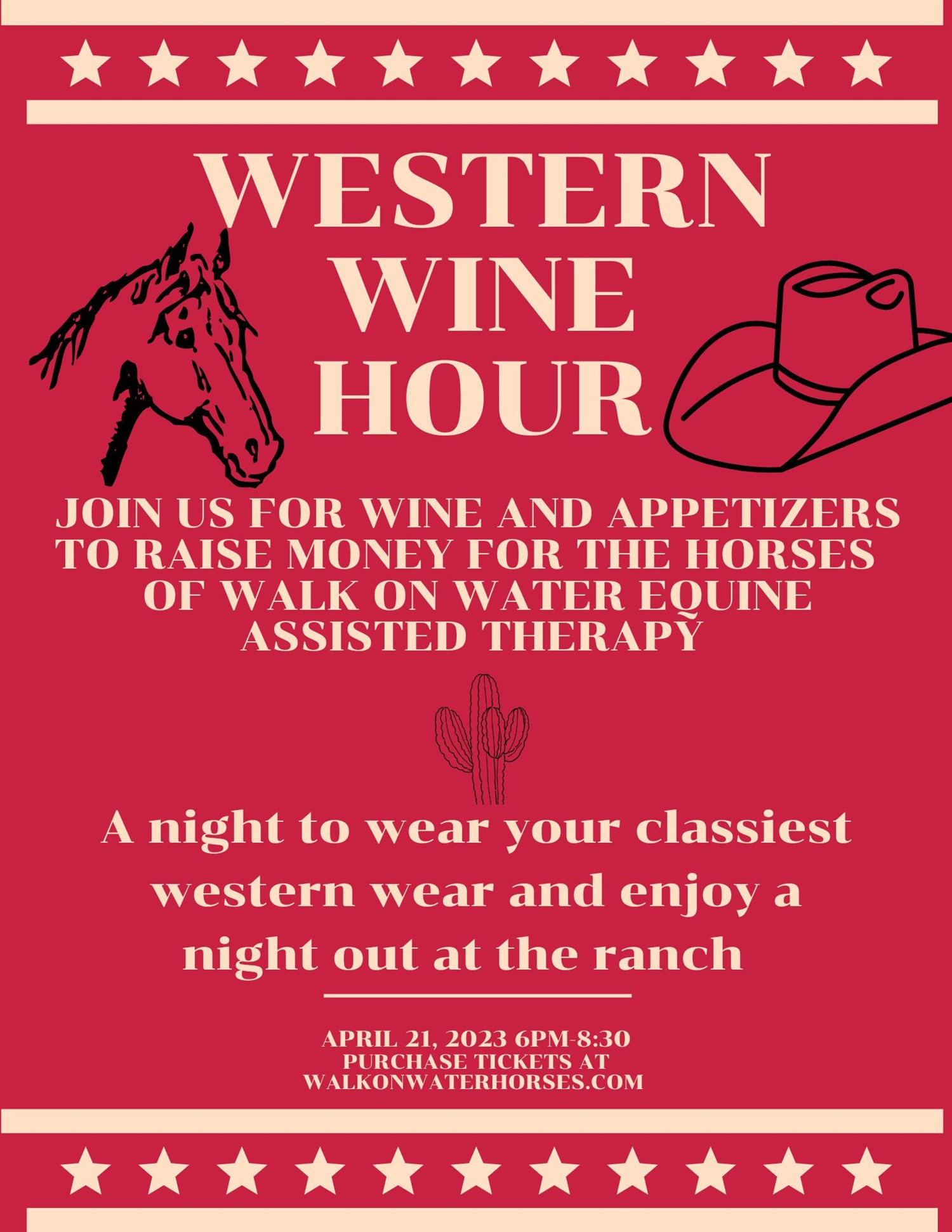 Event Flyer