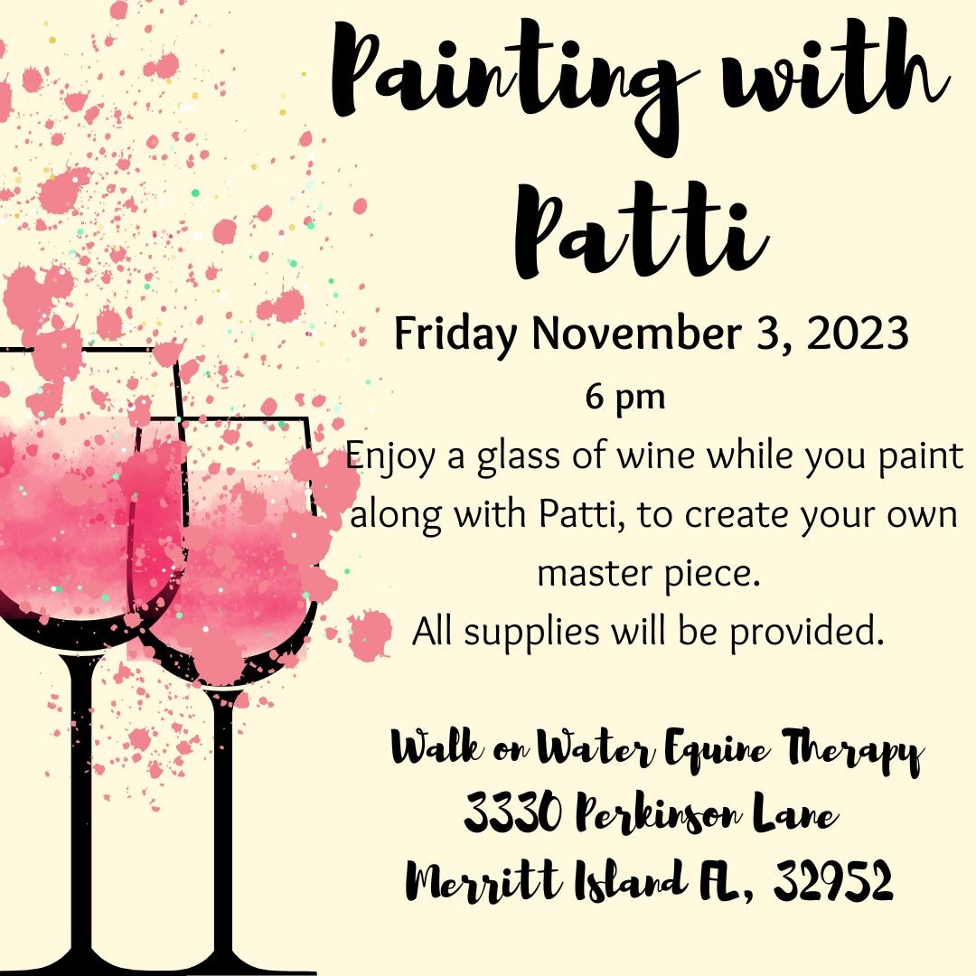 Painting With Patti image