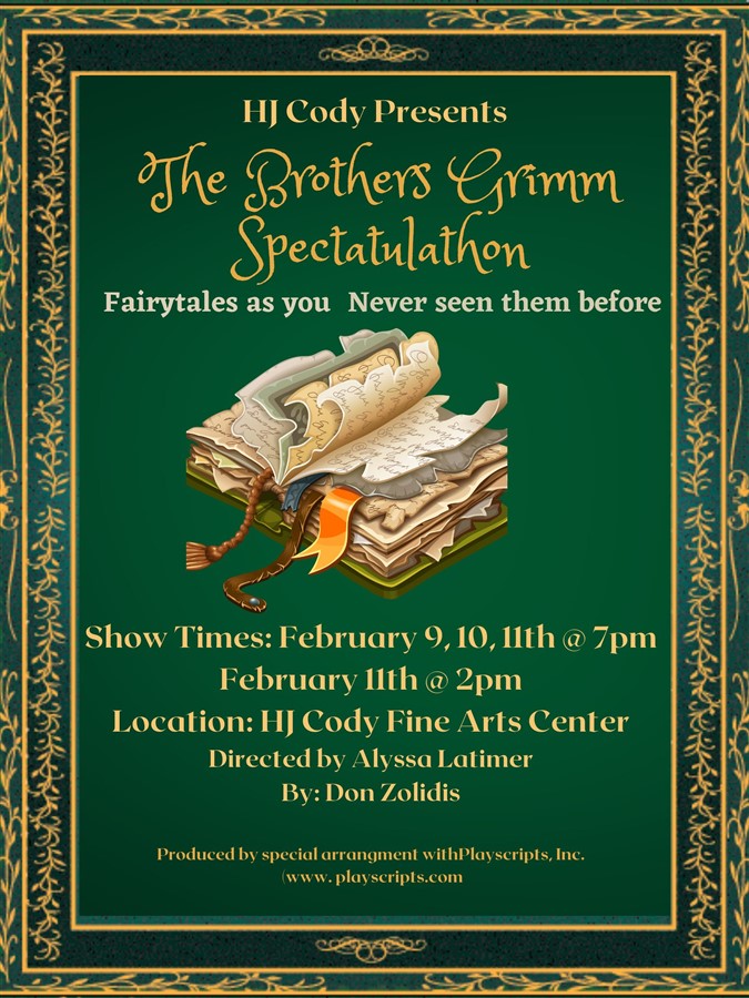 Brothers Grimm Spectaculathon