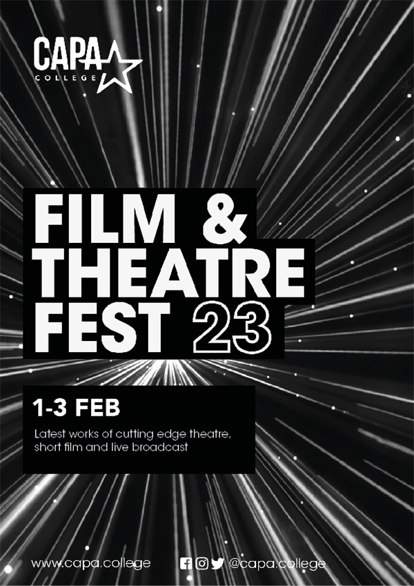 Film & Theatre FEST 23 image