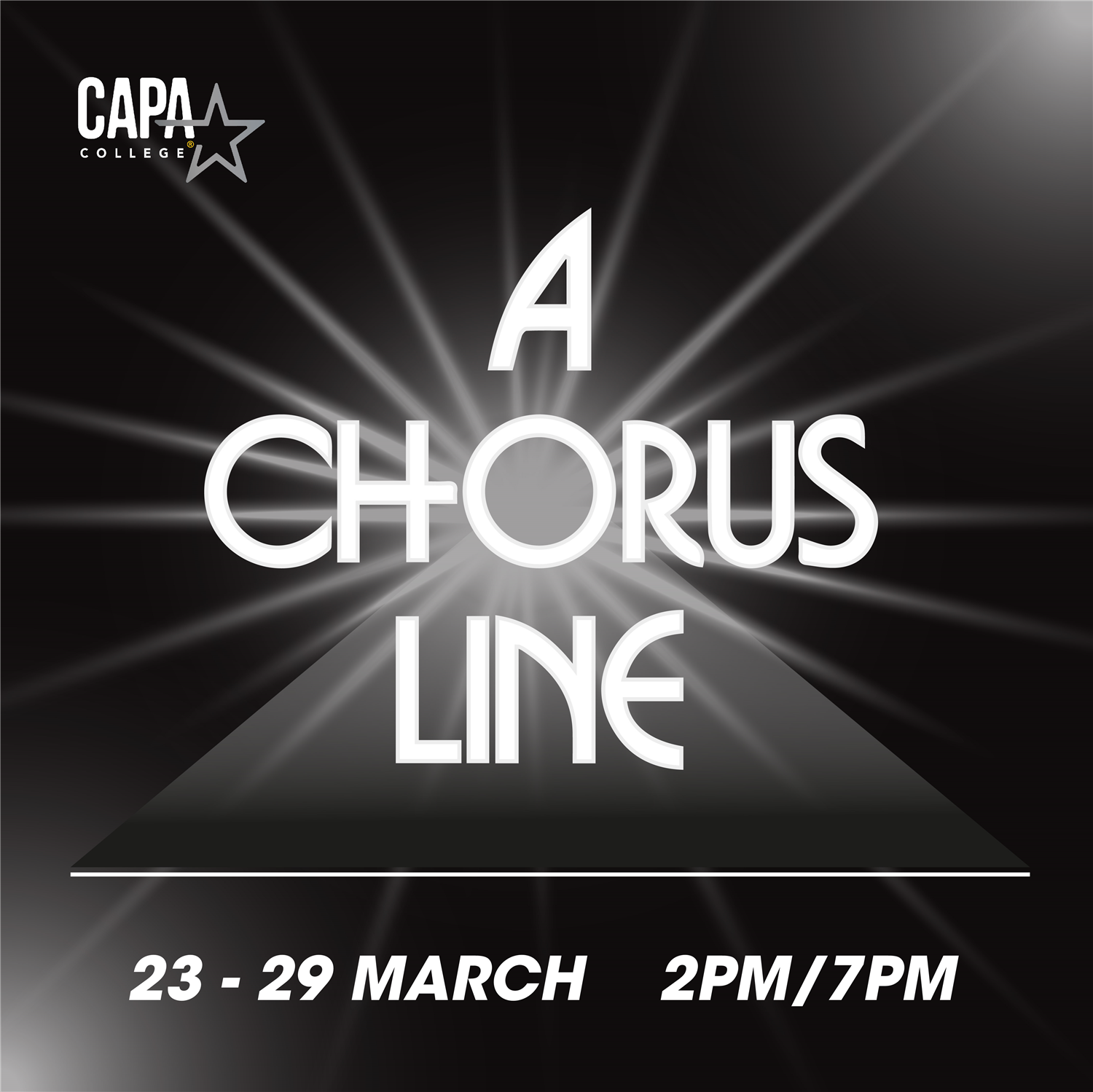 A Chorus Line image
