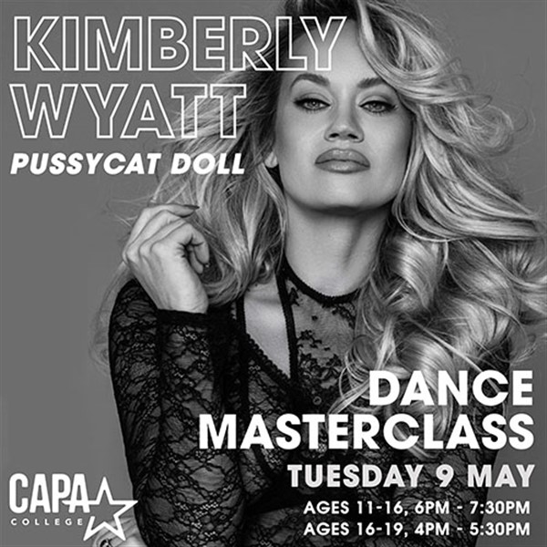 Kimberly Wyatt Industry Prep Masterclass image