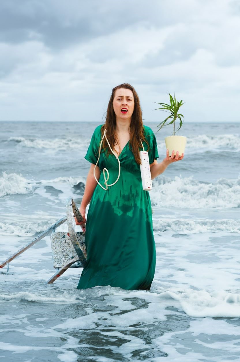 Look After Your Knees A new solo work by theatre maker, performer and physical comedian Natalie Bellingham. on Jul 04, 19:00@The Box Theatre - Buy tickets and Get information on CAPA College capa.college
