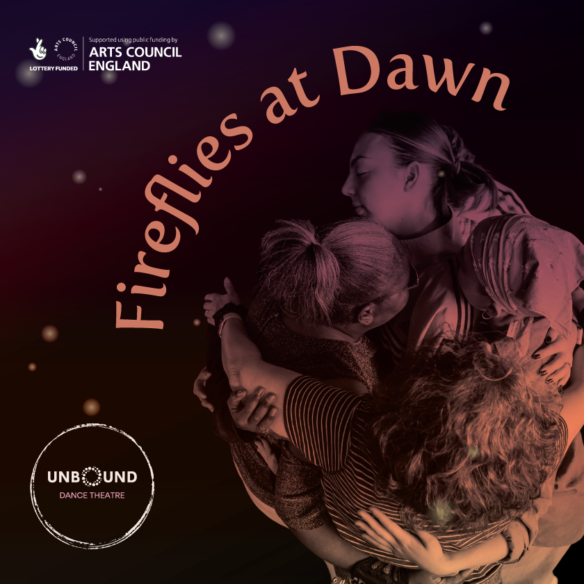 Fireflies at Dawn Double Bill with Do You See Me Unbound Dance Theatre/CoActive Arts on Jul 10, 19:30@The Box Theatre - Buy tickets and Get information on CAPA College capa.college