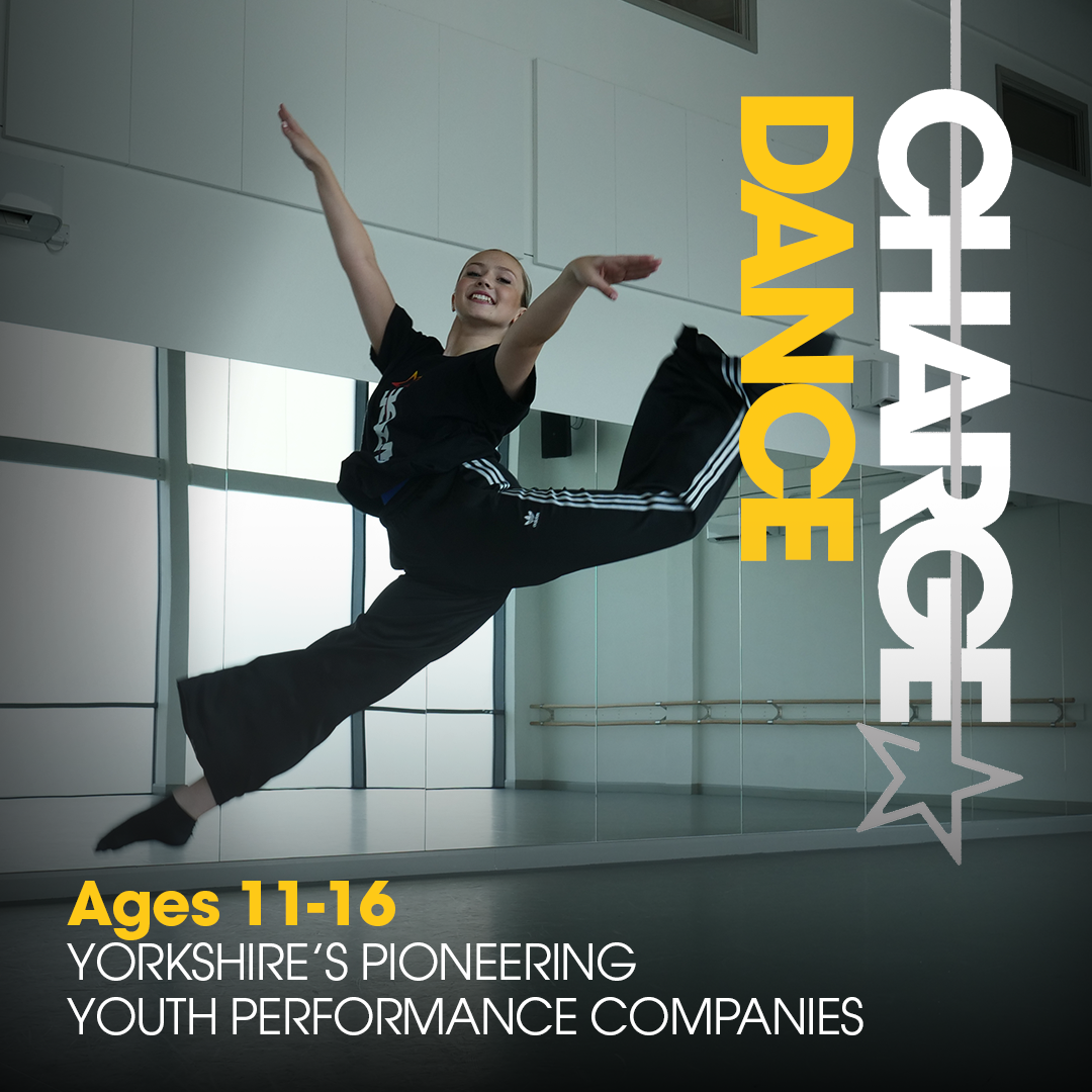 Obtenez des informations et achetez des billets pourCHARGE Dance-Term 1 Weekly classes for 11-16 year-olds on déc. 11, 00:00 @CAPA College | CAPA College