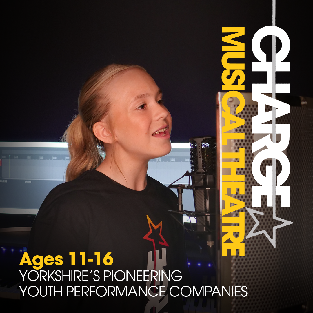 Get information & buy tickets to CHARGE Musical Theatre-Term 2 Weekly classes for 11-16 year-olds on Jan 07, 00:00 @CAPA College | CAPA College