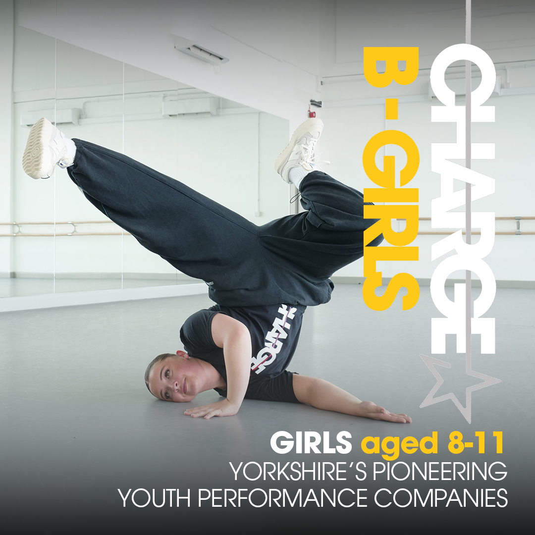 Get information & buy tickets to CHARGE B-Girls-Term 1 Weekly classes for 11-16 year-olds on Dec 14, 00:00 @CAPA College | CAPA College | capa.college