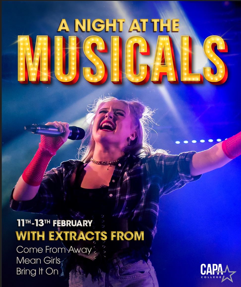 A Night at the Musicals image