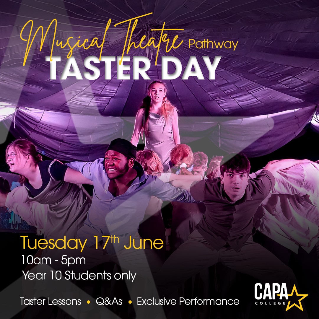 Year 10 Taster Day-MUSICAL THEATRE image