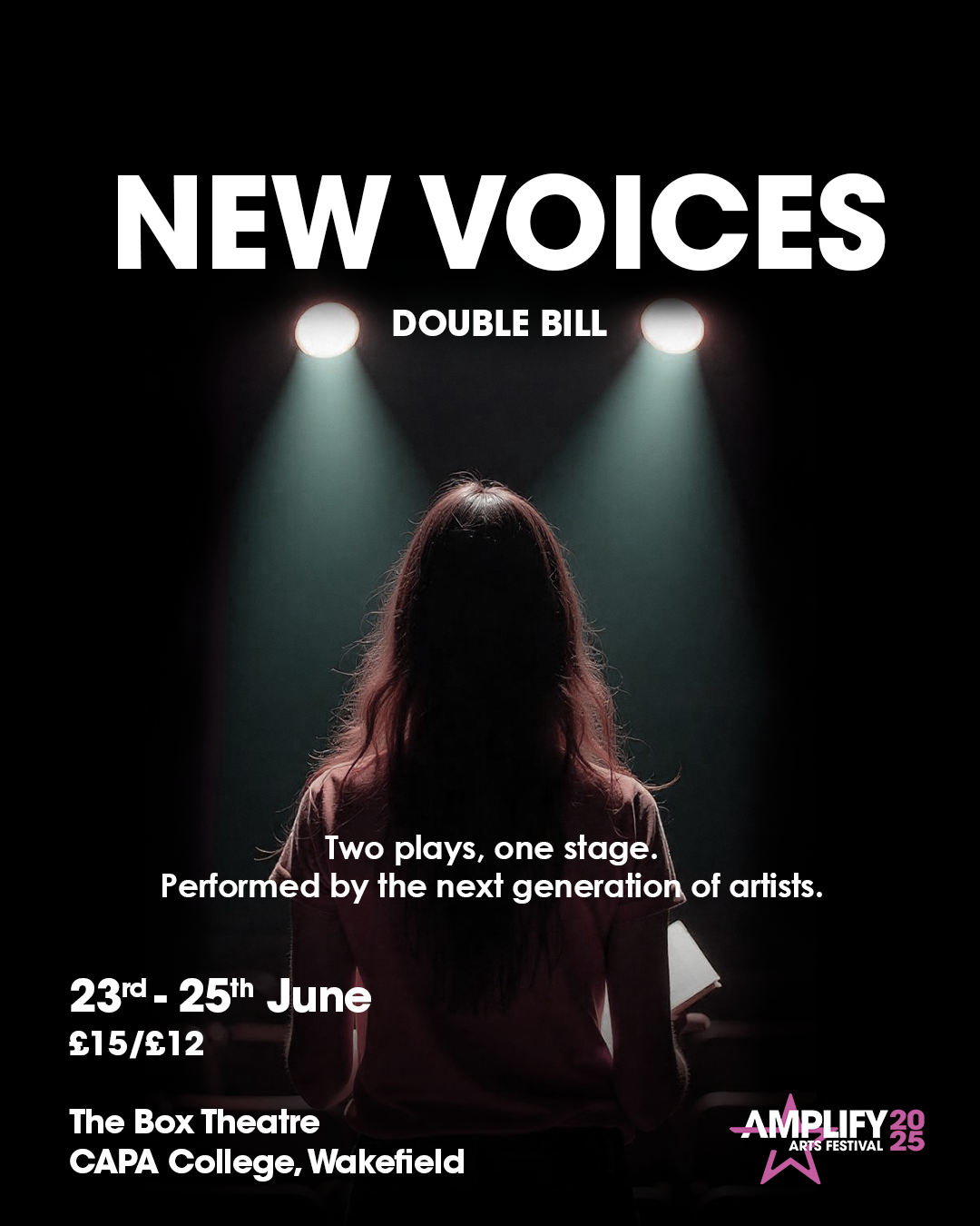 New Voices image