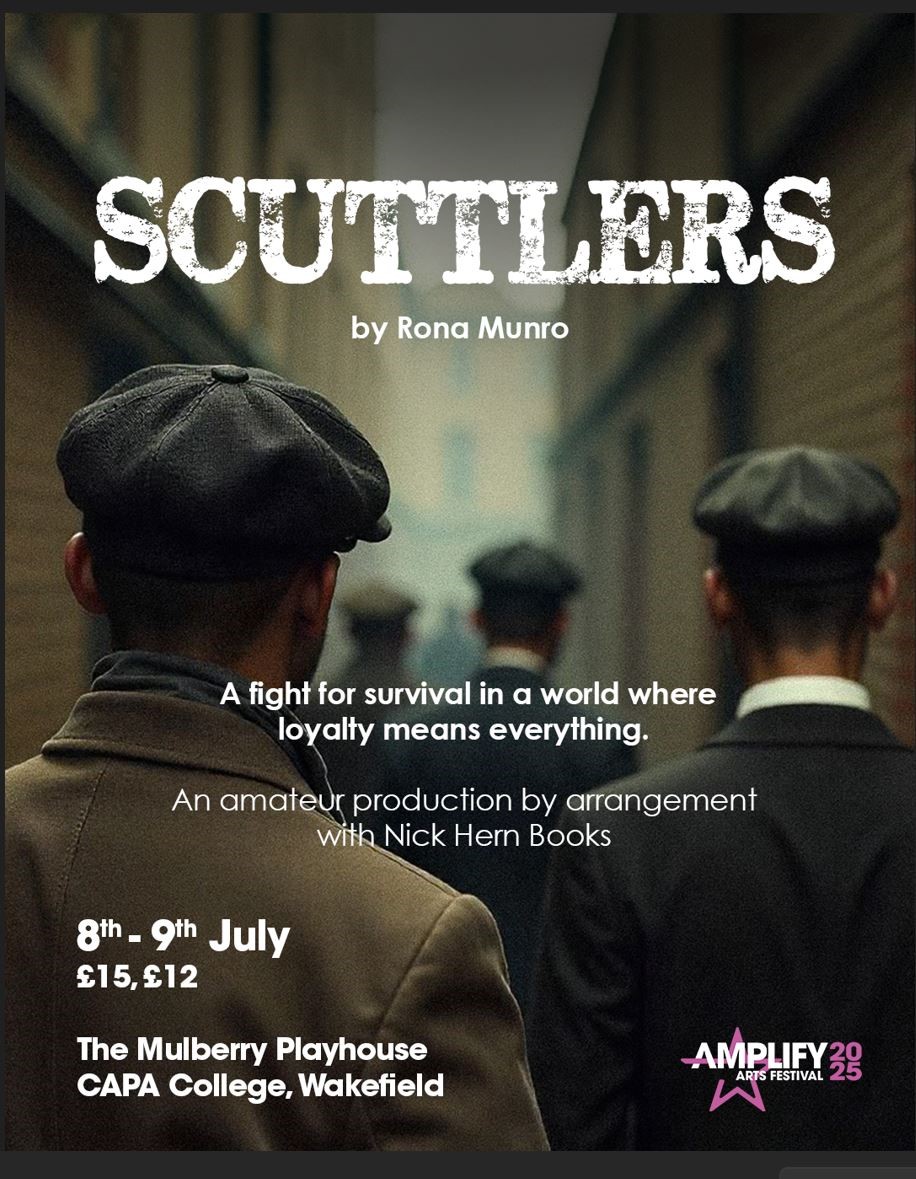 Scuttlers image