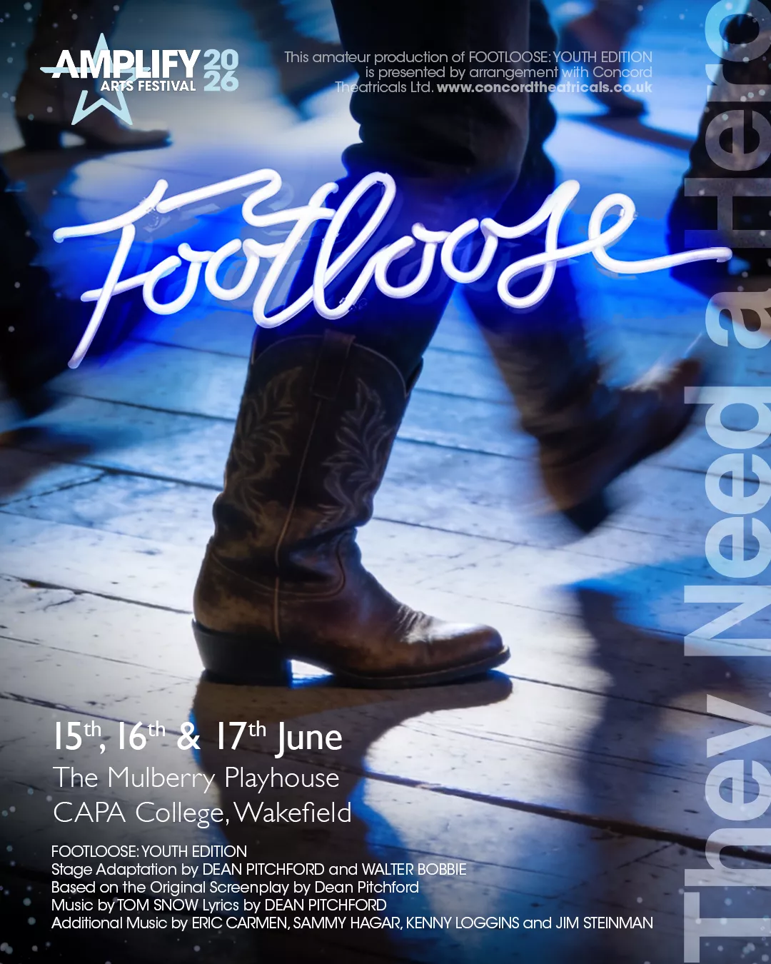 Footloose image