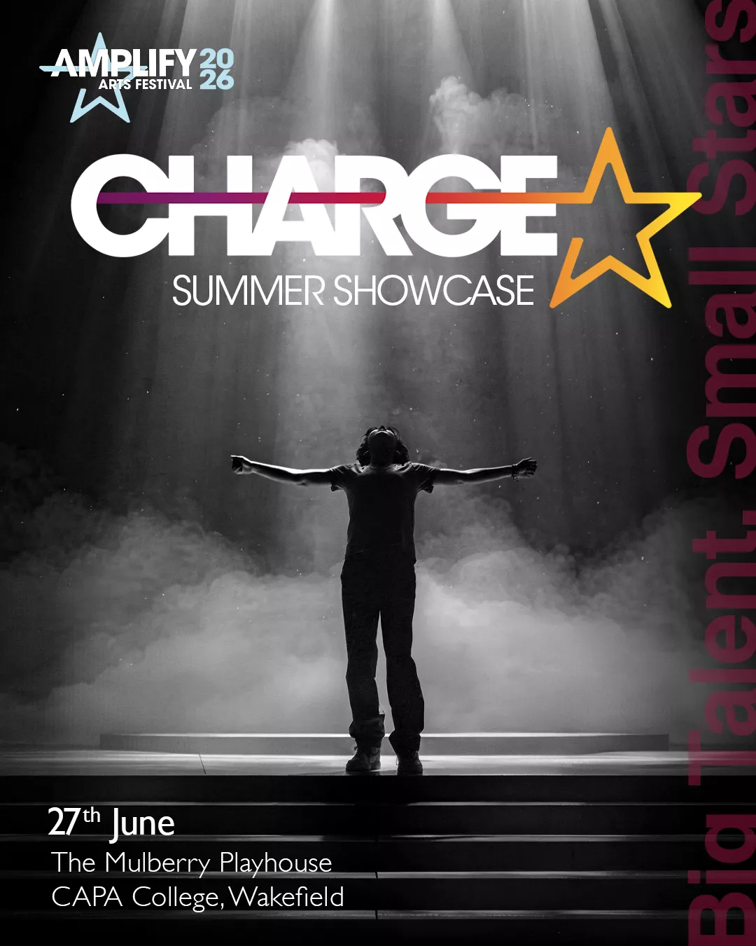 CHARGE Summer Showcase image