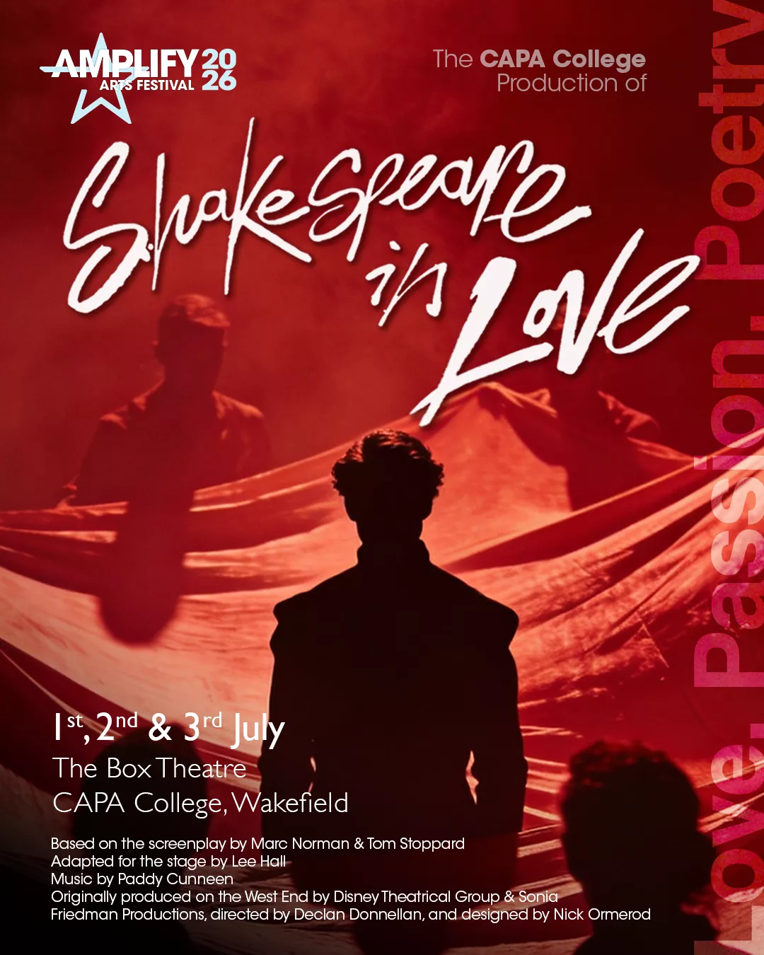 Shakespeare In Love image