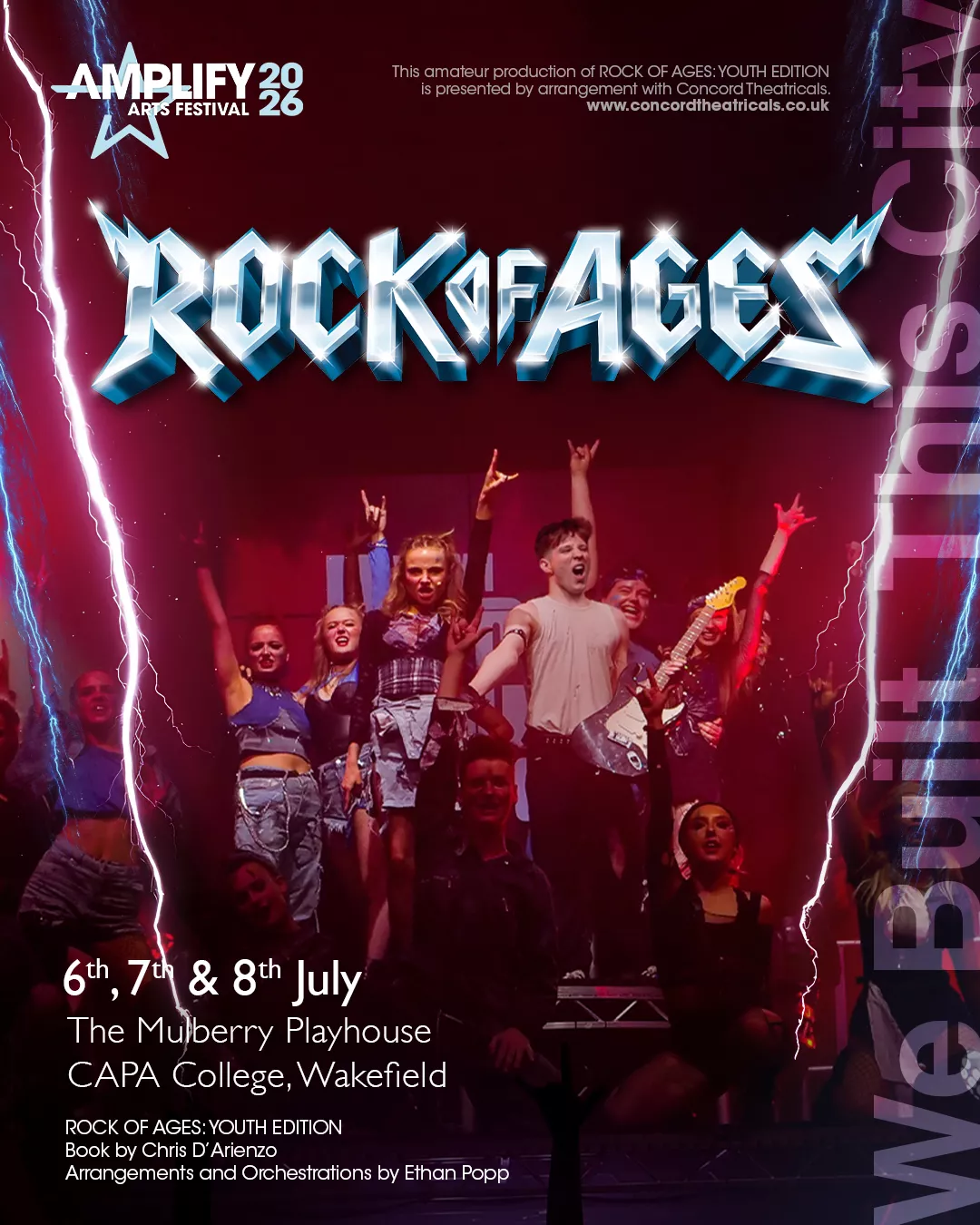 Rock of Ages image
