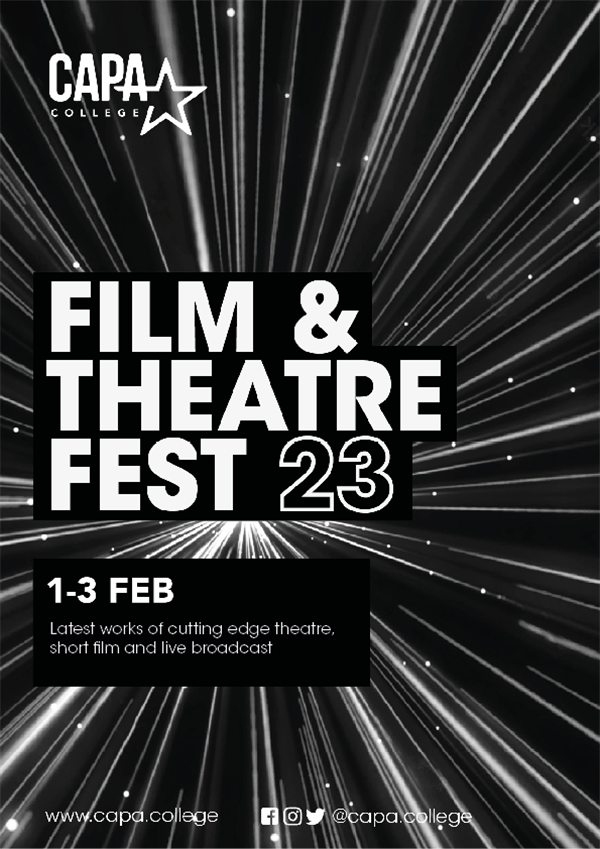Film & Theatre FEST 23