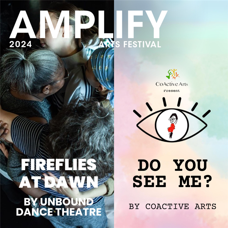 Double Bill: Do You See Me & Fireflies at Dawn