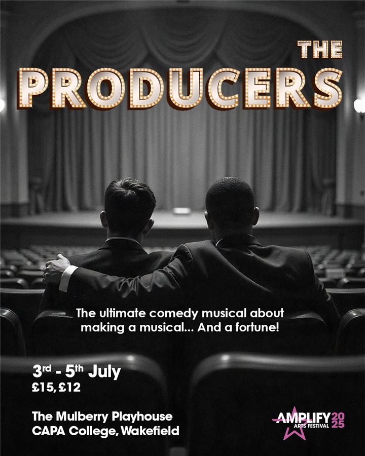 Get Information and buy tickets to The Producers The Musical on CAPA College