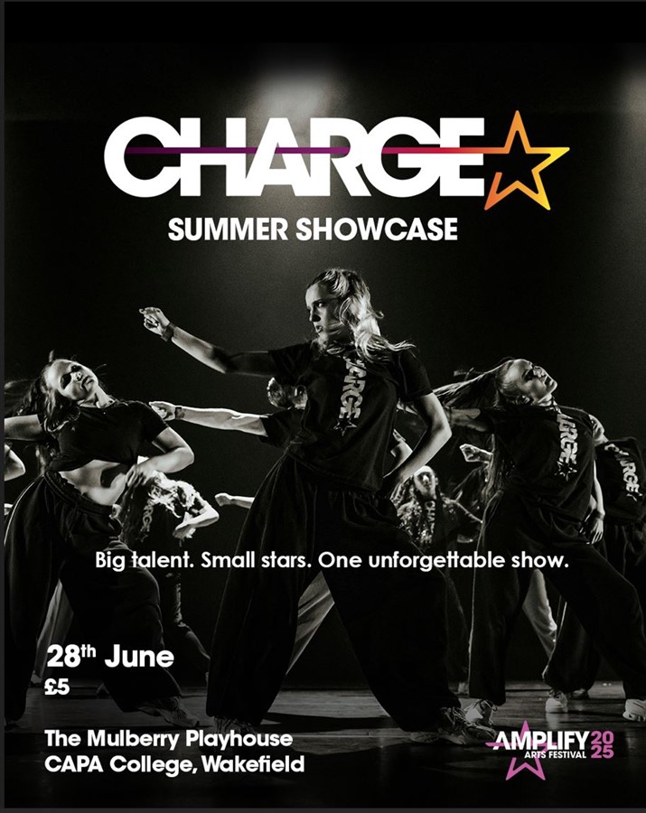 CHARGE Summer Showcase