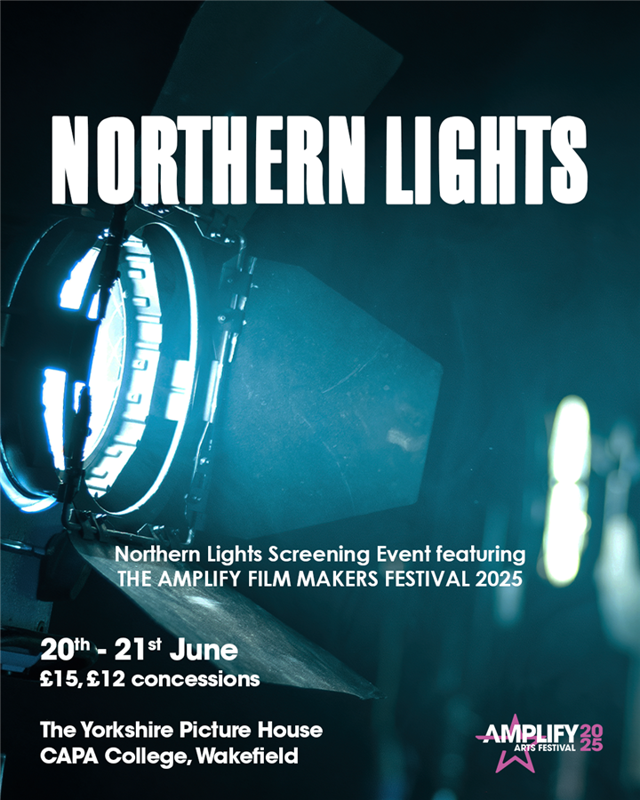 Get Information and buy tickets to Northern Lights Film Festival Tripple Bill on CAPA College