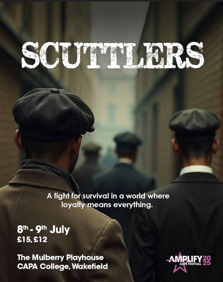 Get Information and buy tickets to Scuttlers Written by Rona Munro on CAPA College