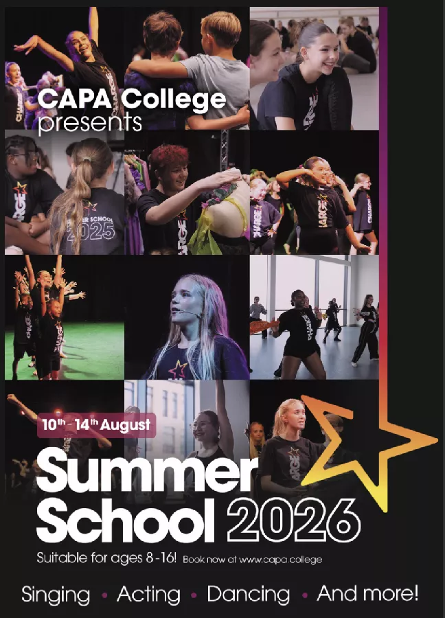 CAPA College Summer School 2026