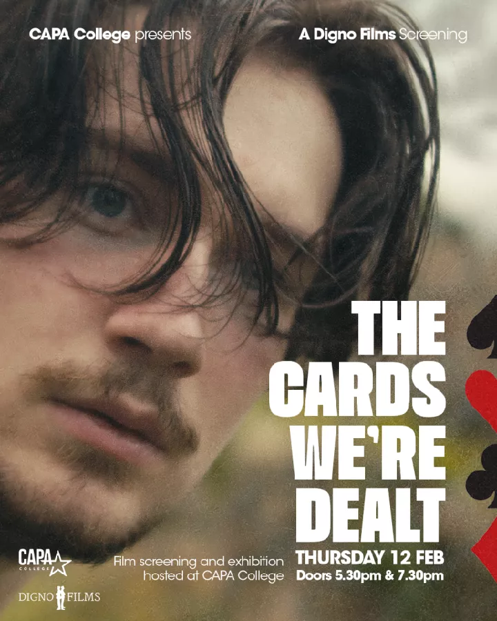 The Cards We're Dealt