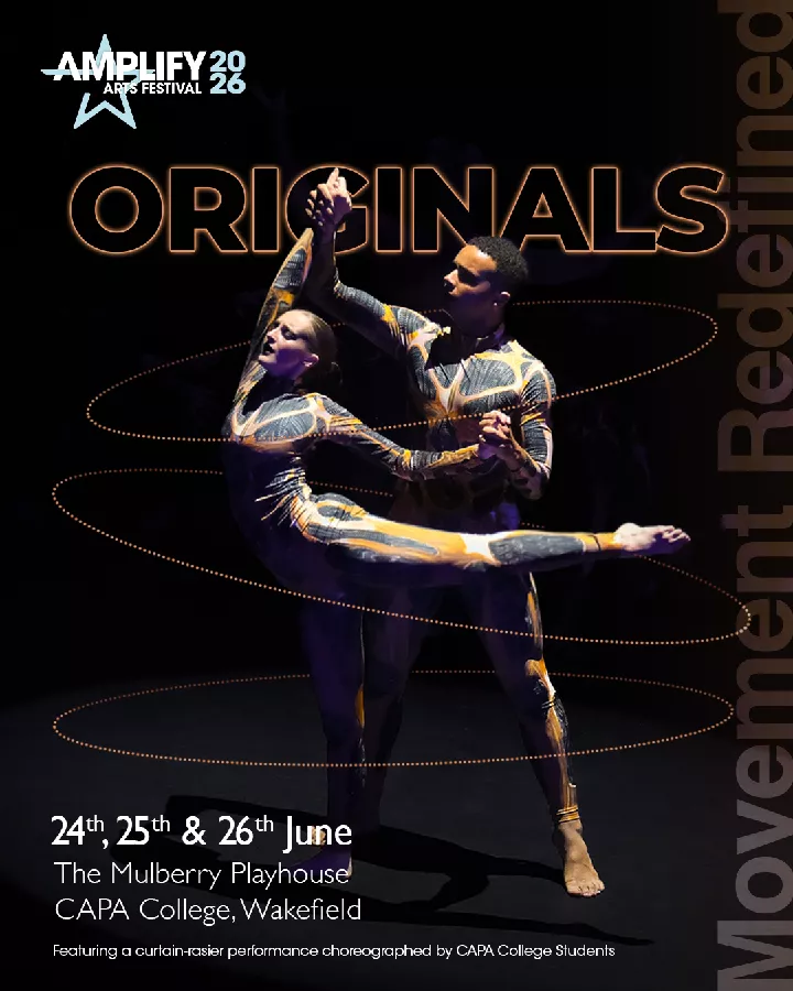 Get Information and buy tickets to Originals  on CAPA College