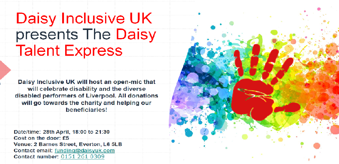 Daisy Talent Express image