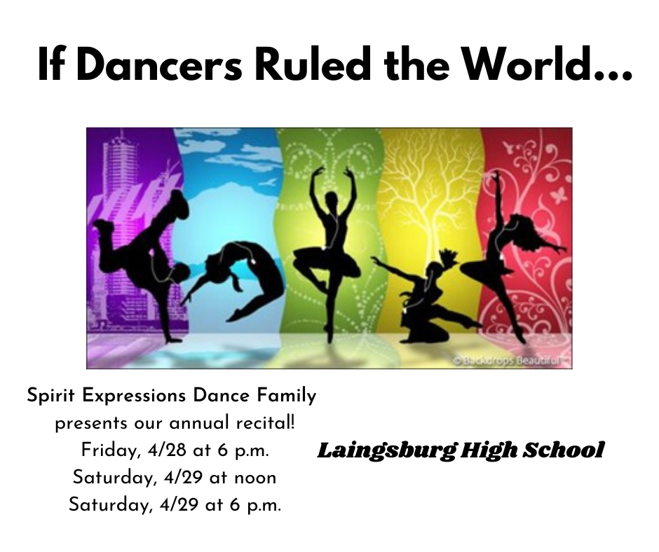 Spirit Expressions Dance Recital 2023 image