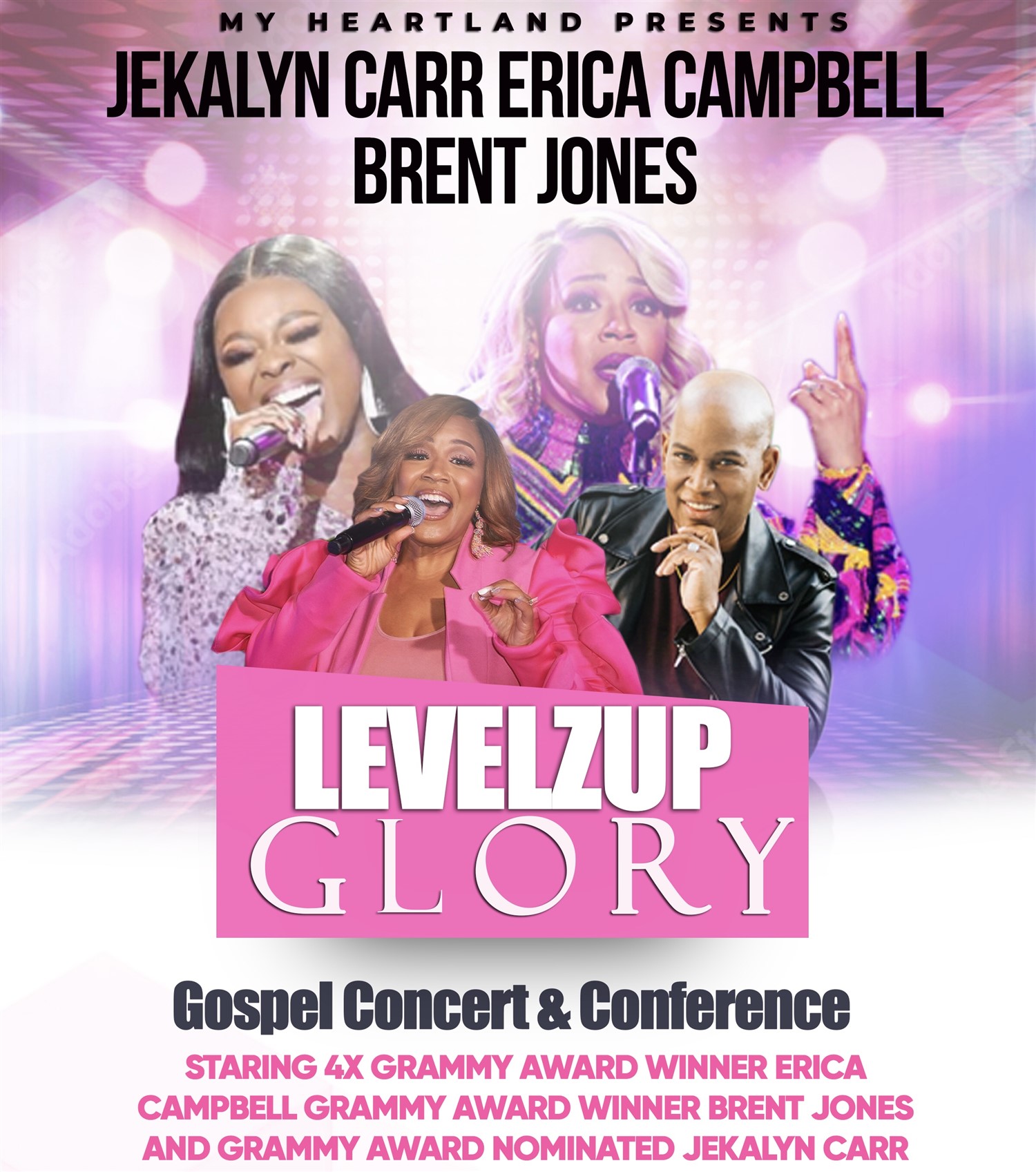My Heartland Levelzup Glory image
